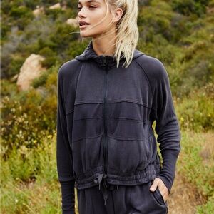 FP Movement Trekking Out Hoodie Zip Up